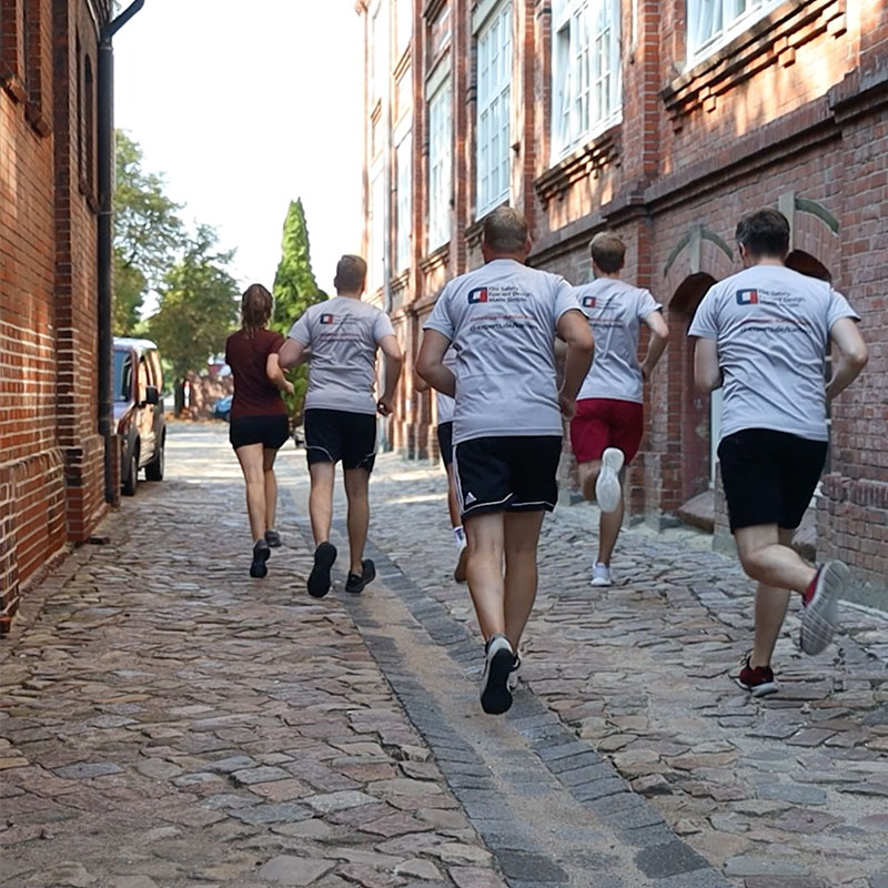 Corall Ingenieure GmbH | Ihre Ingenieure und Sachverständige für den vorbeugenden Brandschutz | Karriere | Gesundheit