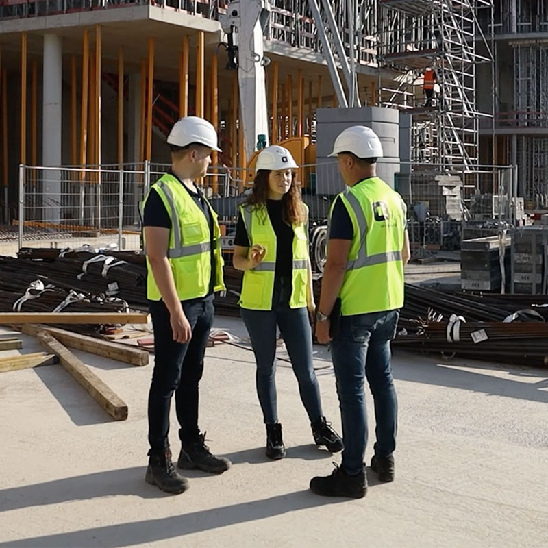 Corall Ingenieure GmbH | Ihre Ingenieure und Sachverständige für den vorbeugenden Brandschutz | Karriere | Qualität