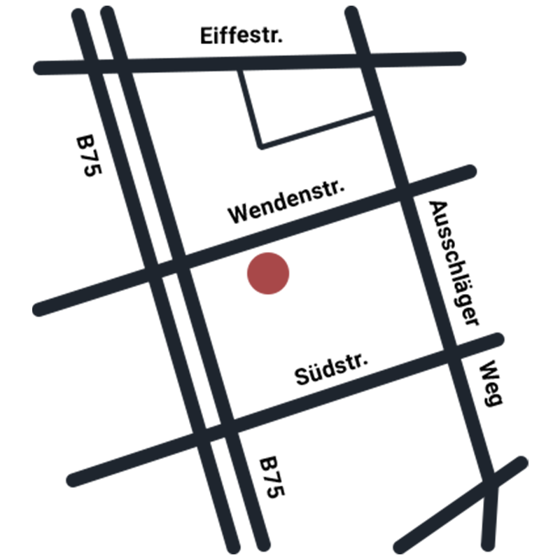 Corall Ingenieure GmbH | Ihre Ingenieure und Sachverständige für den vorbeugenden Brandschutz | Kontakt | Standort Hamburg