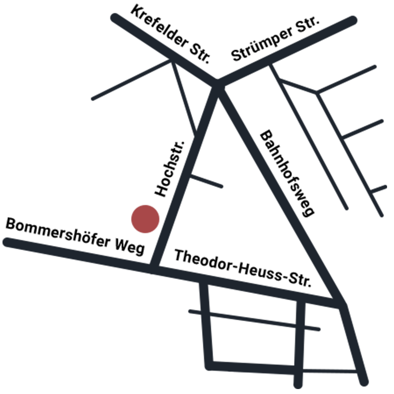 Corall Ingenieure GmbH | Ihre Ingenieure und Sachverständige für den vorbeugenden Brandschutz | Kontakt | Standort Meerbusch