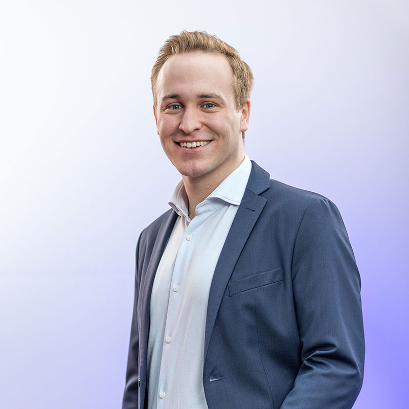 Corall Ingenieure GmbH | Ihre Ingenieure und Sachverständige für den vorbeugenden Brandschutz | Team | Florian Schmitz