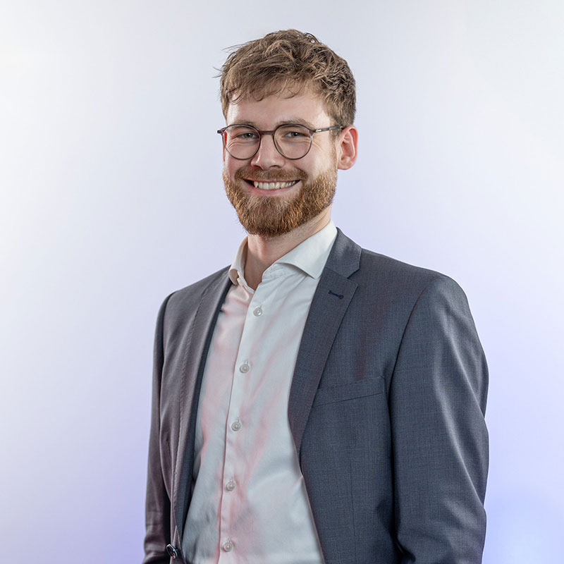 Corall Ingenieure GmbH | Ihre Ingenieure und Sachverständige für den vorbeugenden Brandschutz | Team | Jesper Willers