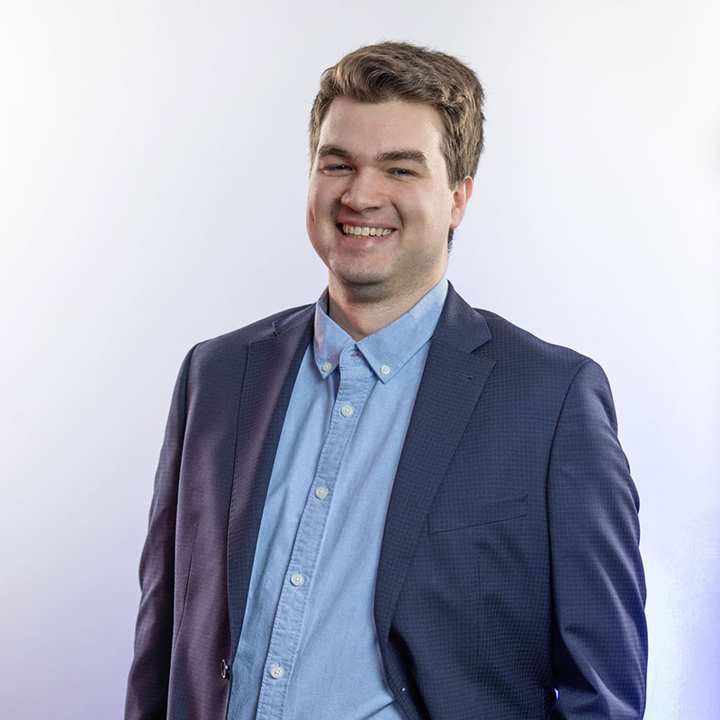 Corall Ingenieure GmbH | Ihre Ingenieure und Sachverständige für den vorbeugenden Brandschutz | Team | Jonas Möller