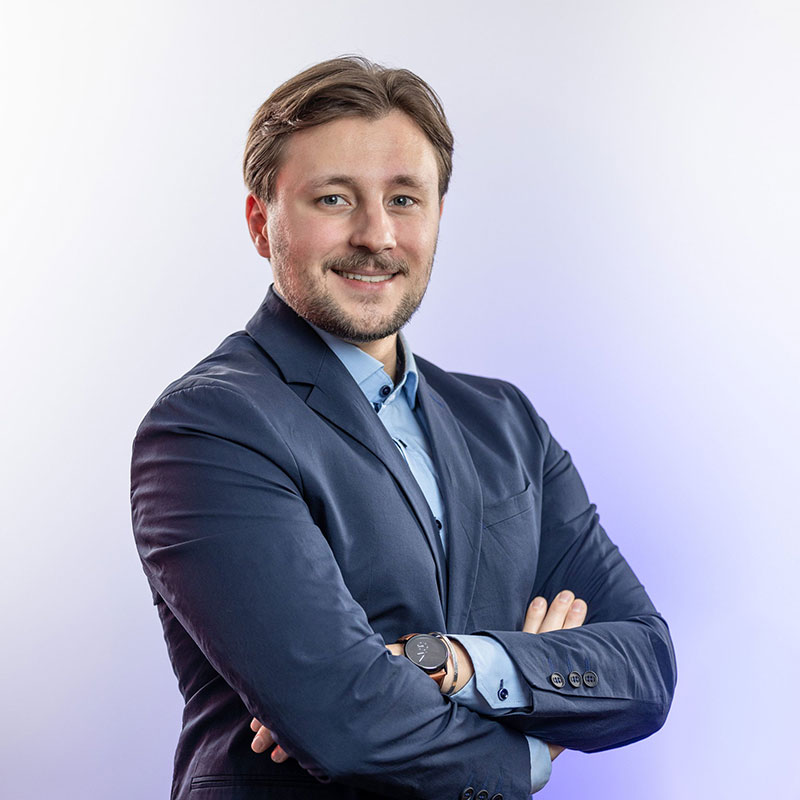 Corall Ingenieure GmbH | Ihre Ingenieure und Sachverständige für den vorbeugenden Brandschutz | Team | Lukas Hemkhaus