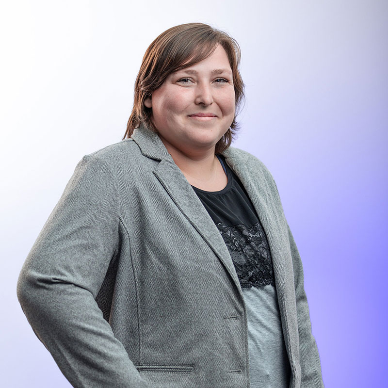 Corall Ingenieure GmbH | Ihre Ingenieure und Sachverständige für den vorbeugenden Brandschutz | Team | Natalie Offer