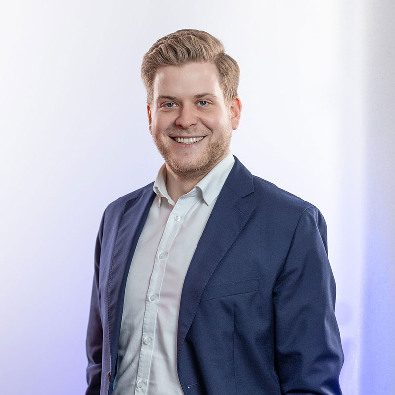 Corall Ingenieure GmbH | Ihre Ingenieure und Sachverständige für den vorbeugenden Brandschutz | Team | Nils Hendrik Gnas