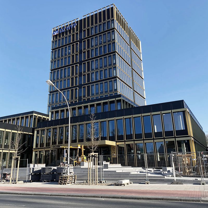 Corall Ingenieure GmbH | Ihre Ingenieure und Sachverständige für den vorbeugenden Brandschutz | Referenzen