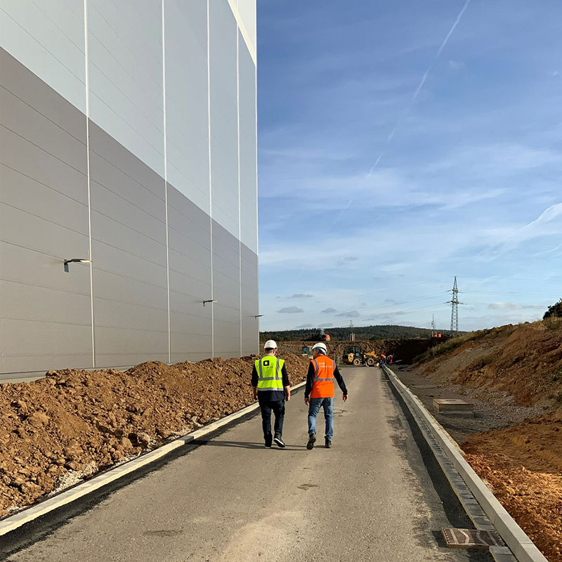 Corall Ingenieure GmbH | Ihre Ingenieure und Sachverständige für den vorbeugenden Brandschutz | Referenzen