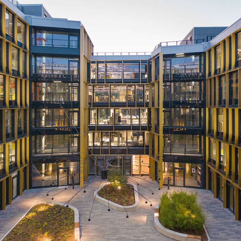 Corall Ingenieure GmbH | Ihre Ingenieure und Sachverständige für den vorbeugenden Brandschutz | Referenzen