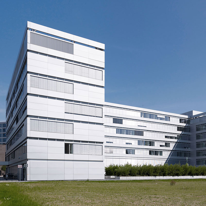 Corall Ingenieure GmbH | Ihre Ingenieure und Sachverständige für den vorbeugenden Brandschutz | Referenzen