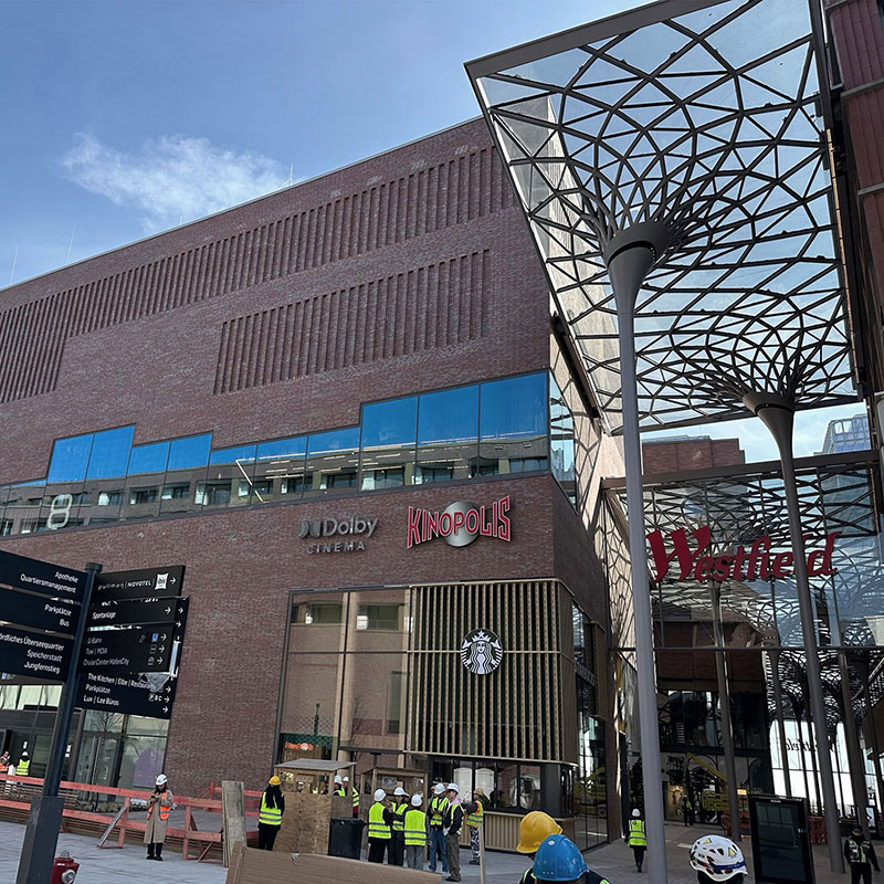 Corall Ingenieure GmbH | Ihre Ingenieure und Sachverständige für den vorbeugenden Brandschutz | Referenzen