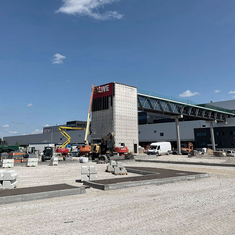 Corall Ingenieure GmbH | Ihre Ingenieure und Sachverständige für den vorbeugenden Brandschutz | Referenzen