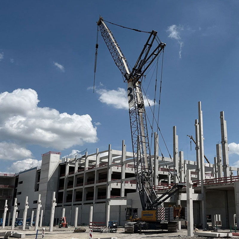 Corall Ingenieure GmbH | Ihre Ingenieure und Sachverständige für den vorbeugenden Brandschutz | Referenzen