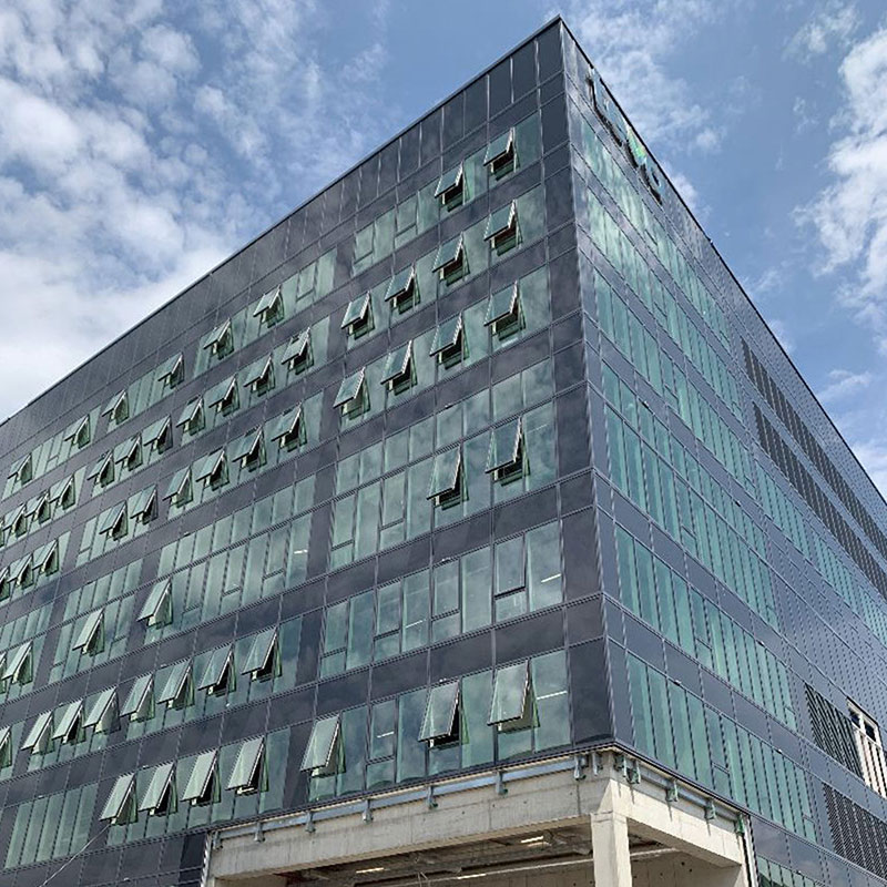 Corall Ingenieure GmbH | Ihre Ingenieure und Sachverständige für den vorbeugenden Brandschutz | Referenzen