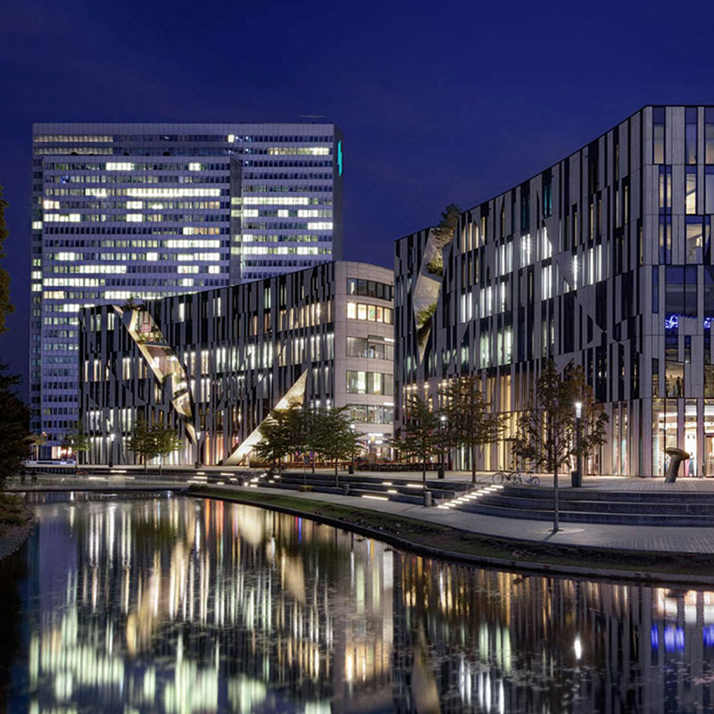 Corall Ingenieure GmbH | Ihre Ingenieure und Sachverständige für den vorbeugenden Brandschutz | Referenzen