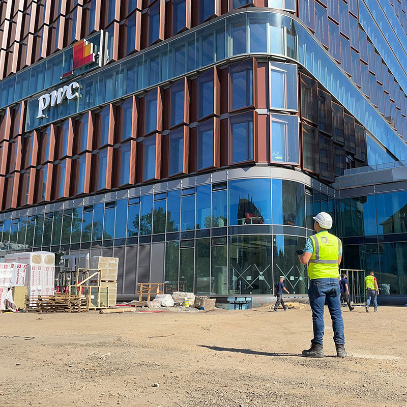 Corall Ingenieure GmbH | Ihre Ingenieure und Sachverständige für den vorbeugenden Brandschutz | Referenzen