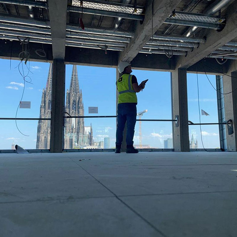 Corall Ingenieure GmbH | Ihre Ingenieure und Sachverständige für den vorbeugenden Brandschutz | Referenzen