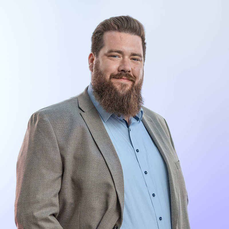 Corall Ingenieure GmbH | Ihre Ingenieure und Sachverständige für den vorbeugenden Brandschutz | Team | Daniel Schröder