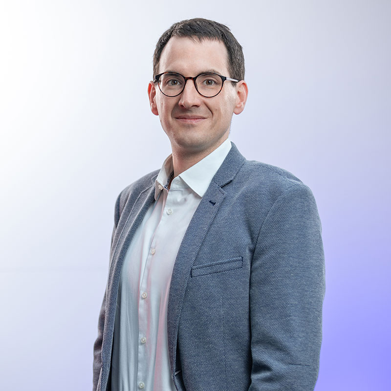 Corall Ingenieure GmbH | Ihre Ingenieure und Sachverständige für den vorbeugenden Brandschutz | Team | Jonas Hofmann