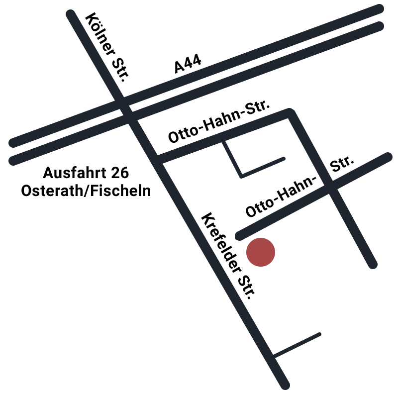 Corall Ingenieure GmbH | Ihre Ingenieure und Sachverständige für den vorbeugenden Brandschutz | Kontakt | Standort Meerbusch
